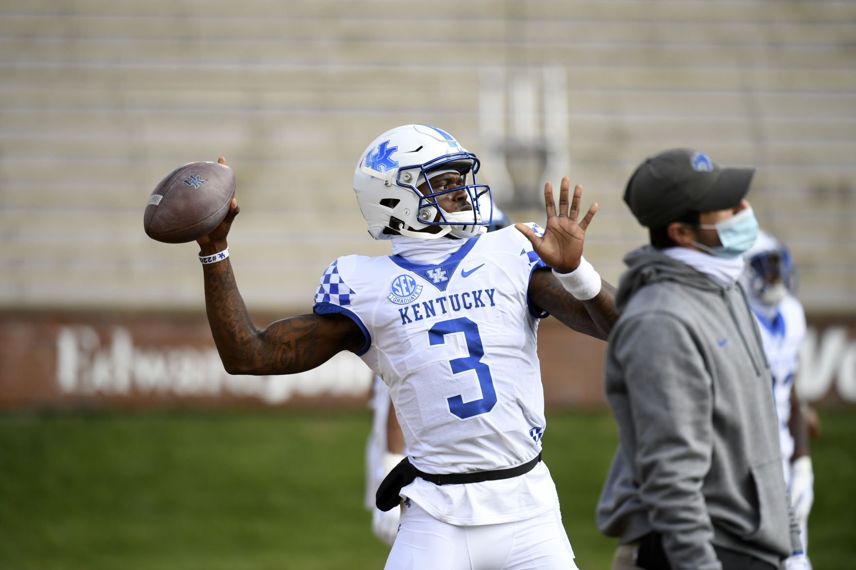Kentucky Missouri Football